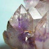 Quartz (variety amethyst)
57mm x 65mm x 54mm
(Autor: Heimo Hellwig)