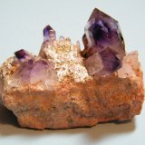Quartz (variety amethyst)
73mm x 58mm x 34mm
(Autor: Heimo Hellwig)