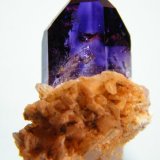 Quartz (variety amethyst)
21mm x 28mm
(Autor: Heimo Hellwig)