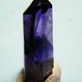 Quartz (variety amethyst)
8mm x 27mm
(Autor: Heimo Hellwig)
