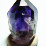 Quartz (variety amethyst)
14mm x 25mm
(Autor: Heimo Hellwig)