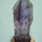 Quartz (variety amethyst)
15mm x 34mm
(Autor: Heimo Hellwig)