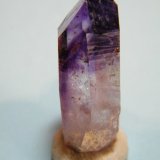 Quartz (variety amethyst)
12mm x 30mm
(Autor: Heimo Hellwig)
