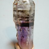 Quartz (variety amethyst/smoky)
16mm x 45mm
(Autor: Heimo Hellwig)