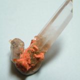 Quartz and Phenakite
17mm x 37mm x 12mm
(Autor: Heimo Hellwig)