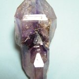 Quartz
26mm x 54mm x 28mm
(Autor: Heimo Hellwig)