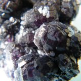 Fluorite
55mm x 38mm x 26mm
(Autor: Heimo Hellwig)