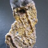 Fluorite and Muscovite
53mm x 90mm x 28mm
(Autor: Heimo Hellwig)
