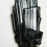 Schorl
34mm x 70mm x 39mm
(Autor: Heimo Hellwig)
