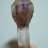 Quartz (variety Amethyst)
15mm x 43mm x 16mm
(Autor: Heimo Hellwig)