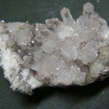 Quartz
50mm x 29mm x 26mm
(Autor: Heimo Hellwig)