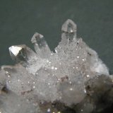Quartz
50mm x 29mm x 26mm
(Autor: Heimo Hellwig)