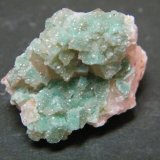 Calcite
30mm x 26mm x 24mm
(Autor: Heimo Hellwig)