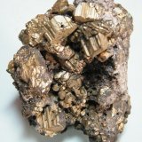 Pyrite
50mm x 66mm x 34mm
(Autor: Heimo Hellwig)