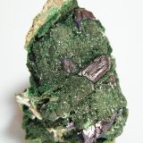 Azurite and Malachite
38mm x 38mm x 31mm
(Autor: Heimo Hellwig)