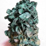 Malachite (Pseudomorph after Azurite)
34mm x 49mm x 31mm
(Autor: Heimo Hellwig)