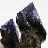 Quartz (variety amethyst)
56mm x 96mm x 40mm
(Autor: Heimo Hellwig)