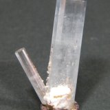 Beryl (variety aquamarine)
17mm x 29mm x 8mm
(Autor: Heimo Hellwig)