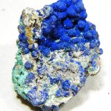 Azurite
38mm x 50mm x 31mm
(Autor: Heimo Hellwig)