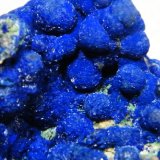 Azurite
38mm x 50mm x 31mm
(Autor: Heimo Hellwig)