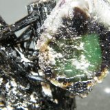 Fluorite and Schorl
51mm x 52mm x 28mm
(Autor: Heimo Hellwig)