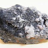 Calcite and Mimetite
83mm x 57mm x 46mm
(Autor: Heimo Hellwig)