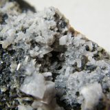 Cacite and Mimetite
83mm x 57mm x 46mm
(Autor: Heimo Hellwig)