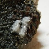 Calcite with Mimetite and Wulfenite
122mm x 73mm x 80mm
(Autor: Heimo Hellwig)