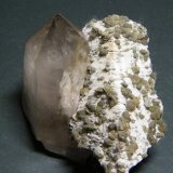 Quartz, Feldspar and Muscovite
64mm x 69mm x 72mm
(Autor: Heimo Hellwig)