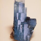 Beryl (variety Aquamarine)
37mm x 65mm x 38mm
(Autor: Heimo Hellwig)