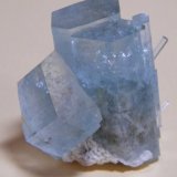 Beryl (variety Aquamarine)
34mm x 33mm x 22mm
(Autor: Heimo Hellwig)
