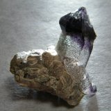 Quartz
51mm x 53mm x 30mm
(Autor: Heimo Hellwig)