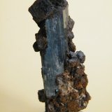 Beryl (variety Aquamarine)
31mm x 72mm
(Autor: Heimo Hellwig)