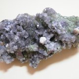 Calcite and Duftite
134mm x 72mm x 75mm
(Autor: Heimo Hellwig)
