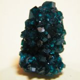 Dioptase
16mm x 27mm x 10mm
(Autor: Heimo Hellwig)