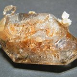 Quartz and Calcite
57mm x 35mm x 26mm
(Autor: Heimo Hellwig)