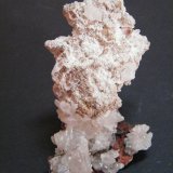 Cerussite and Dolomite
42mm x 76mm x 23mm
(Autor: Heimo Hellwig)
