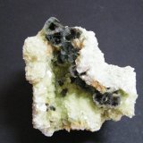 Fluorite and Goshenite on Muscovite
67mm x 75mm x 48mm
(Autor: Heimo Hellwig)