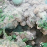 Chrysocolla, Malachite and Quartz
127mm x 109mm x 52mm
(Autor: Heimo Hellwig)