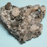 Cerussite
75mm x 73mm x 40mm
(Autor: Heimo Hellwig)