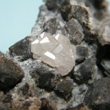Cerussite
75mm x 73mm x 40mm
(Autor: Heimo Hellwig)