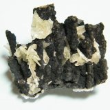 Goethite and Smithsonite
37mm x 31mm x 16mm
(Autor: Heimo Hellwig)