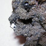 Wulfenite and Pyrite
47mm x 42mm x 20mm
(Autor: Heimo Hellwig)