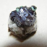 Cuprite
21mm x 22mm x 19mm
(Autor: Heimo Hellwig)