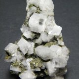 Calcite and Mottramite
38mm x 60mm x 32mm
(Autor: Heimo Hellwig)