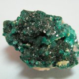 Dioptase
39mm x 27mm x 30mm
(Autor: Heimo Hellwig)