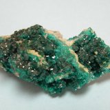 Dioptase
58mm x 27mm x 45mm
(Autor: Heimo Hellwig)
