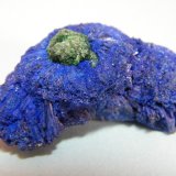 Azurite and Malachite
36mm x 20mm x 17mm
(Autor: Heimo Hellwig)