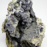 Mottramite
73mm x 105mm x 92mm
(Autor: Heimo Hellwig)