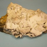 Calcite
137mm x 86mm x 48mm
(Autor: Heimo Hellwig)